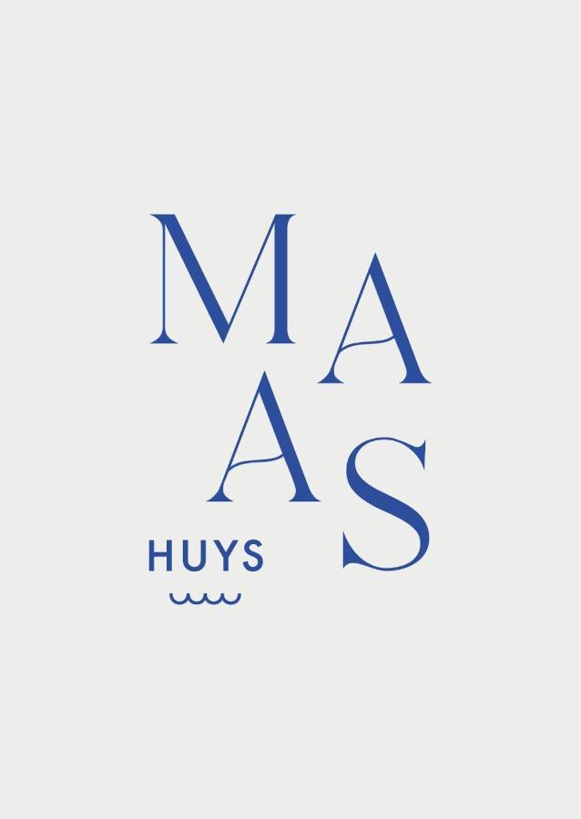 拉纳肯Maashuys别墅 外观 照片